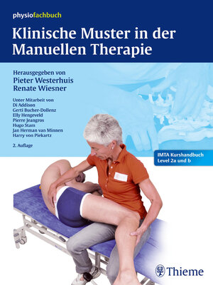 cover image of Klinische Muster in der Manuellen Therapie